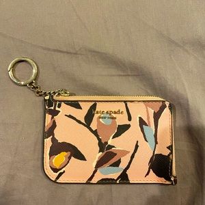 Kate Spade change purse wallet